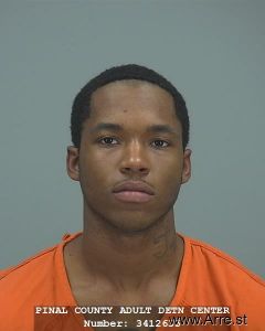 Torrance Tucker Arrest Mugshot