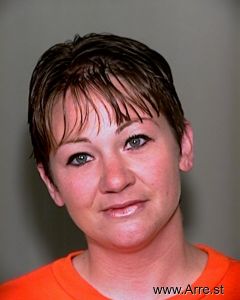 Tracy Brown Arrest Mugshot