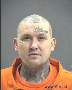 Travis Byrd Arrest Mugshot