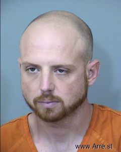 Travis Miller Arrest Mugshot