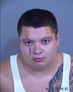 Trent Azcona Smith Arrest Mugshot