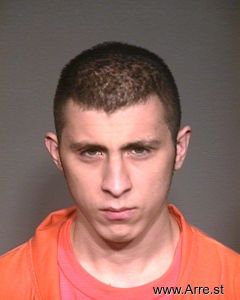 Trinidad Vega Arrest Mugshot