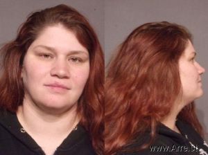 Trisha Barstow Arrest Mugshot