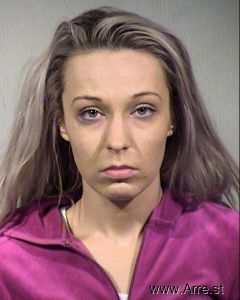 Trisha Popoff Arrest