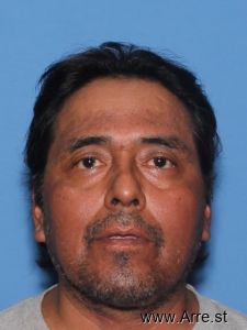 Troy Begay Arrest Mugshot