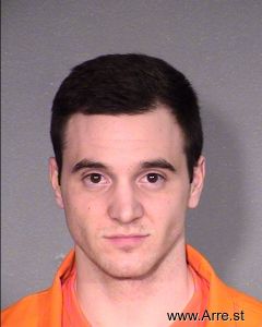 Tyler Kirkpatrick Arrest Mugshot