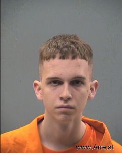 Tyler Mansfield Arrest Mugshot