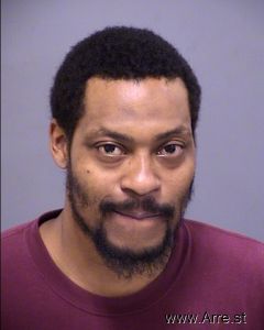 Tyree Parker Arrest Mugshot