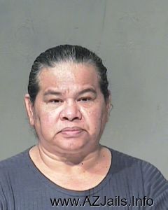 Uberlinda Ruano             Arrest