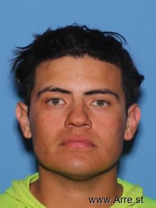 Uriel Lopez Arrest Mugshot