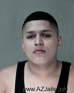 Uriel Valerio Arrest