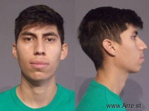 Ulises Sauceda Arrest Mugshot