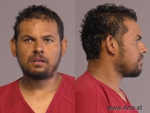 Ulysses Adame-alfaro Arrest Mugshot