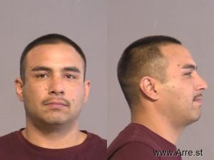 Ulysses Alvarez Arrest Mugshot