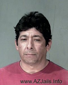 Valentine Villagomez        Arrest Mugshot