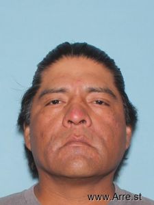 Valentino Coronado Arrest Mugshot