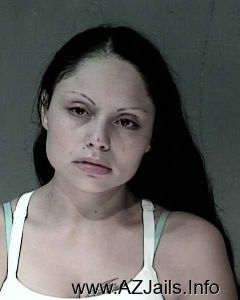 Valerie Herrera Arrest Mugshot
