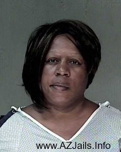 Valerie Williams Arrest