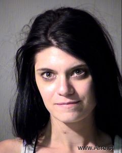 Vanessa Batterson Arrest Mugshot