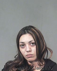 Vanessa Bustos            Arrest