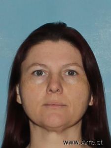 Vanessa Charles Arrest Mugshot