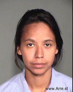 Vanessa Gutierrez Archuletta Arrest Mugshot