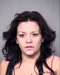 Vanessa Lopez Ruiz Arrest Mugshot