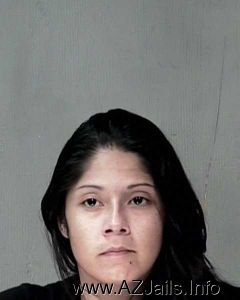 Vanessa Salazar Arrest