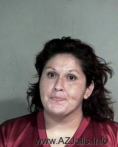 Vangie Delgado Arrest