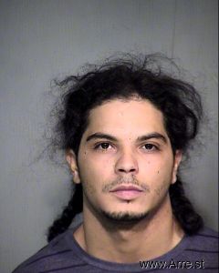 Vasquez Rogers Arrest Mugshot