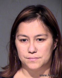 Velia Partida Arrest Mugshot