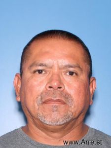 Vernon Nez Arrest Mugshot