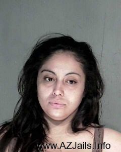 Veronica Chavez Arrest
