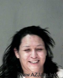 Veronica Martinez Arrest Mugshot