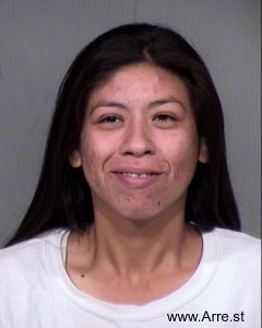 Veronica Rivas Arrest