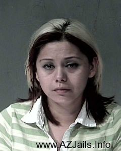 Veronica Rodriguez Arrest Mugshot