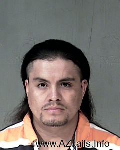 Vicente Romero Terrazas   Arrest Mugshot