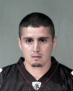 Vicente Torres            Arrest Mugshot