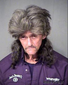 Victor Bullock Arrest Mugshot - Maricopa, Arizona