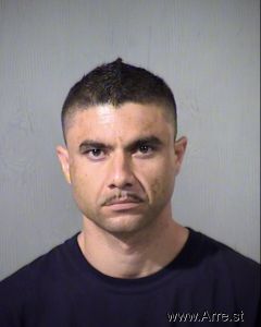 Victor Castillo Sanchez Arrest