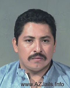 Victor Fernandez Juarez  Arrest Mugshot