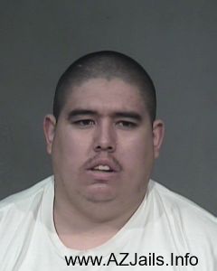 Victor Flores Jr         Arrest