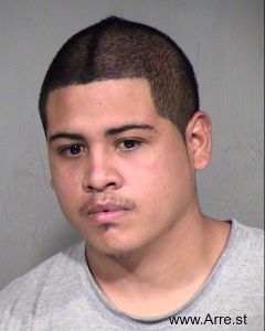 Victor Gonzalez Arrest Mugshot