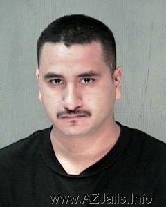 Victor Mendoza Arrest