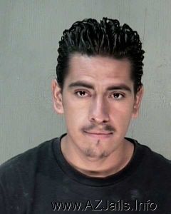 Victor Perez Arrest Mugshot