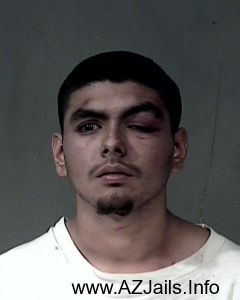 Victor Roman             Arrest Mugshot