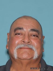 Victor Soto Arrest Mugshot