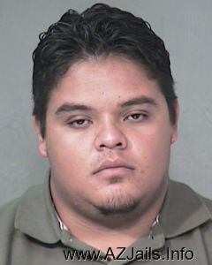 Victor Zepeda Rivera     Arrest