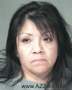 Victoria Contreras         Arrest