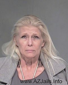 Victoria Cooper            Arrest